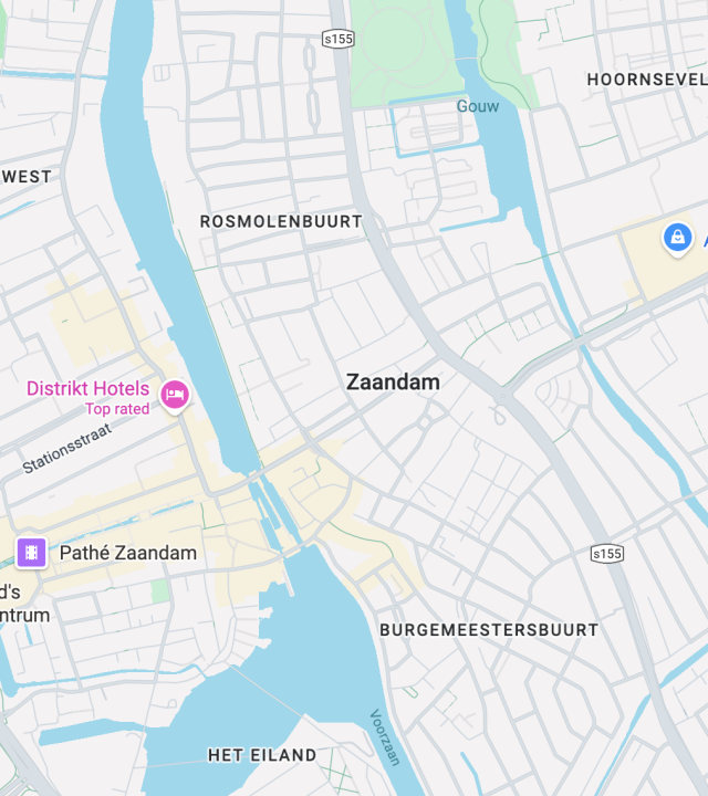 ontstopping-zaandam-werkgebied